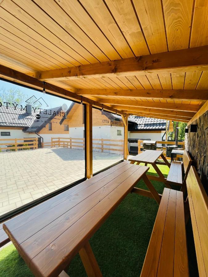Chalety Myto Pod Dumbierom Exterior photo
